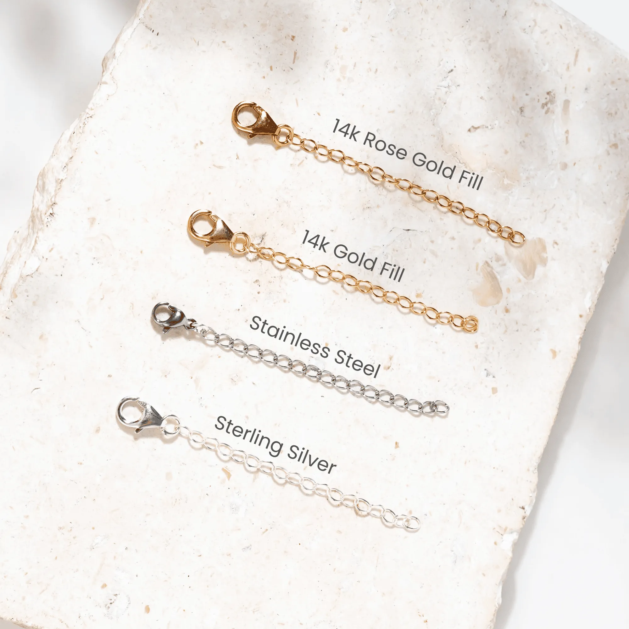 Additional Bracelet or Anklet Extender