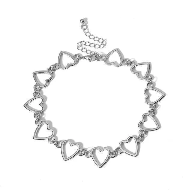 All Hearts Love Choker