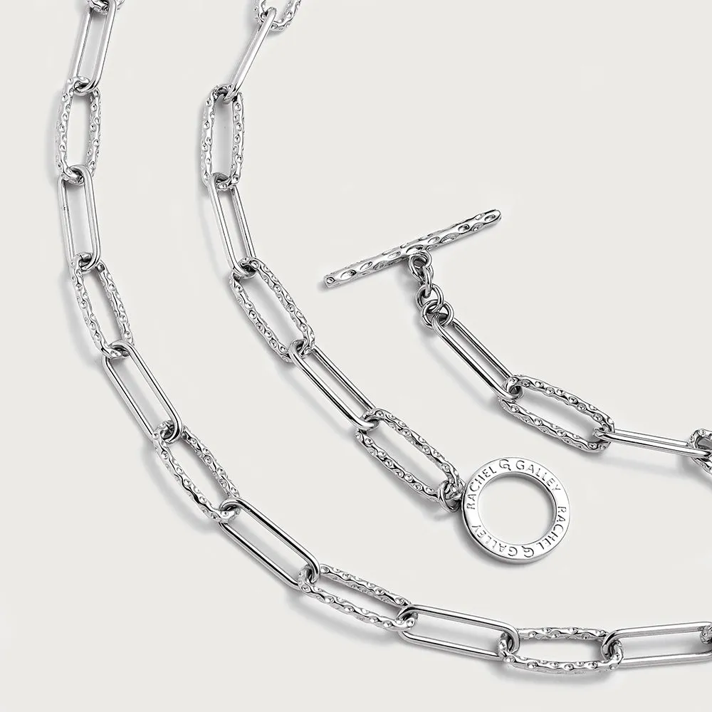 Allegro Paperlink Necklace