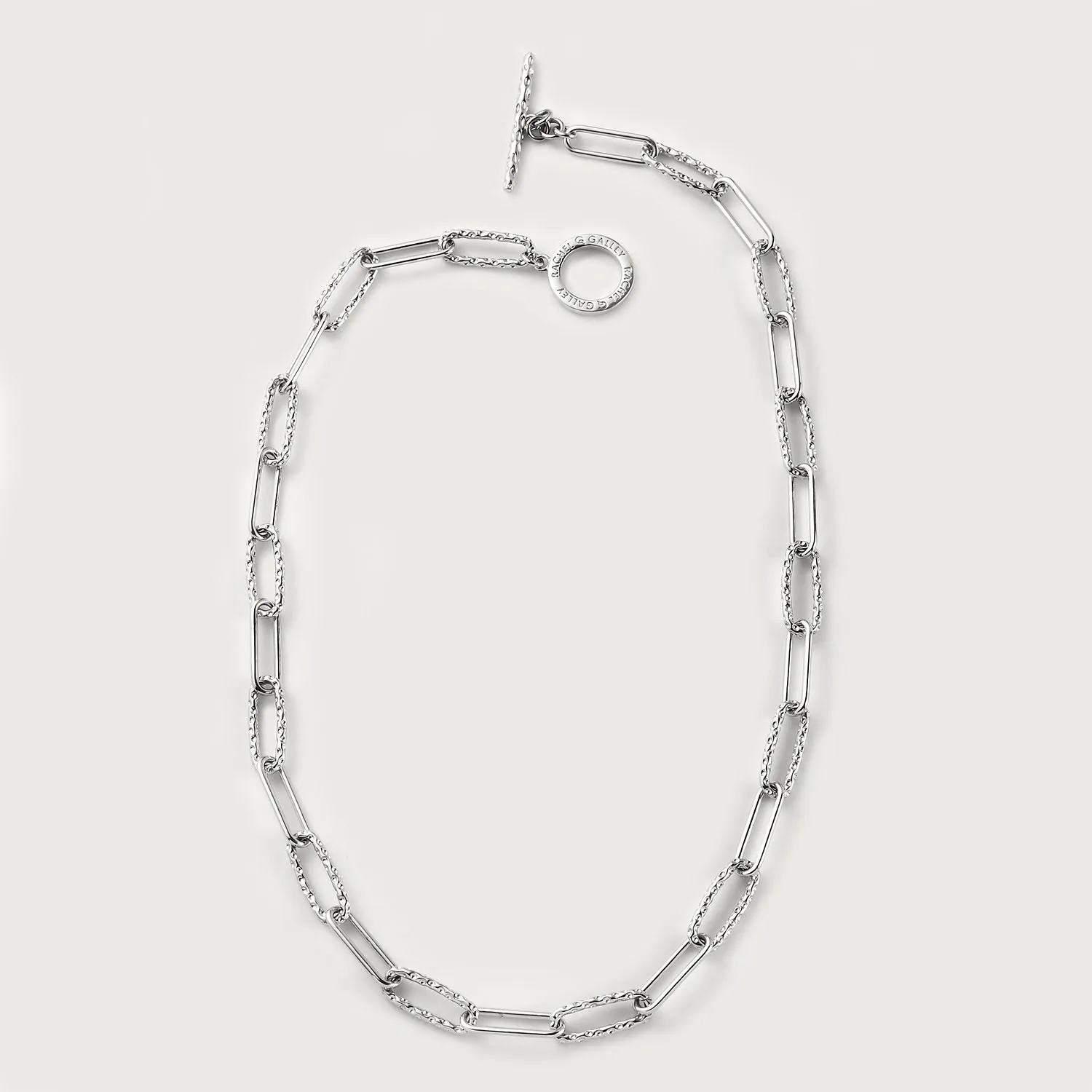 Allegro Paperlink Necklace