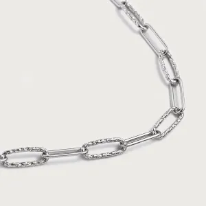 Allegro Paperlink Necklace
