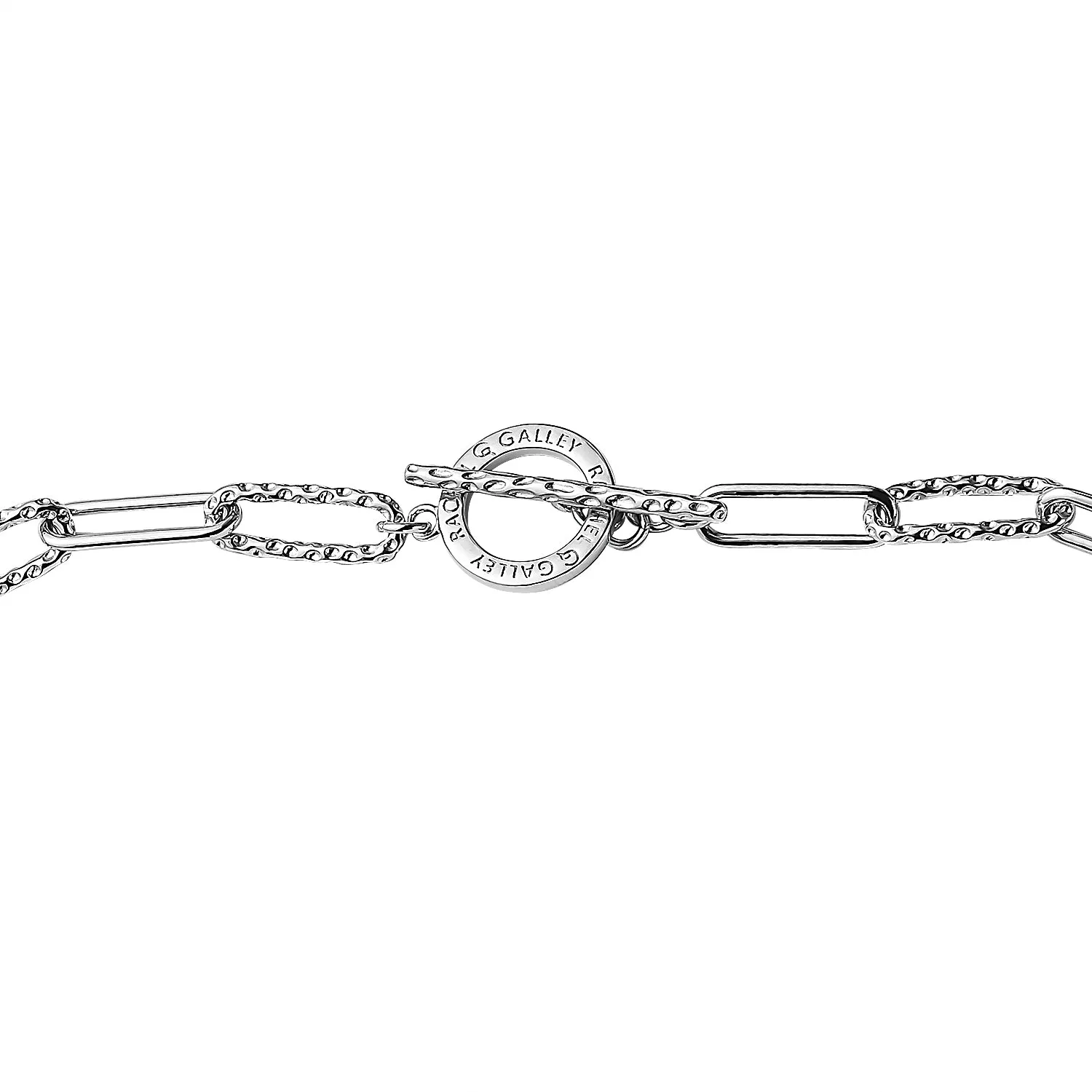 Allegro Paperlink Necklace