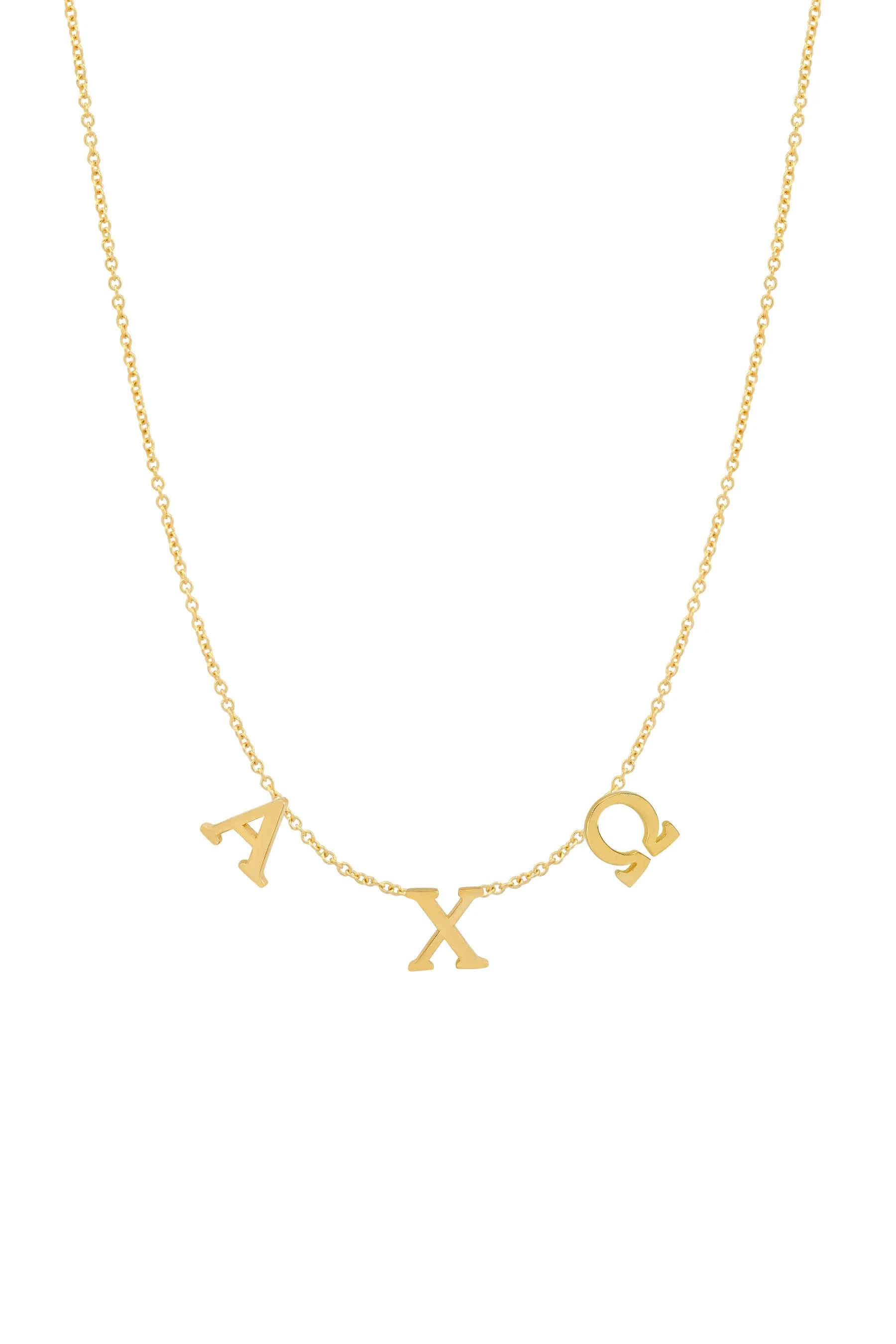 Alpha Chi Omega Necklace