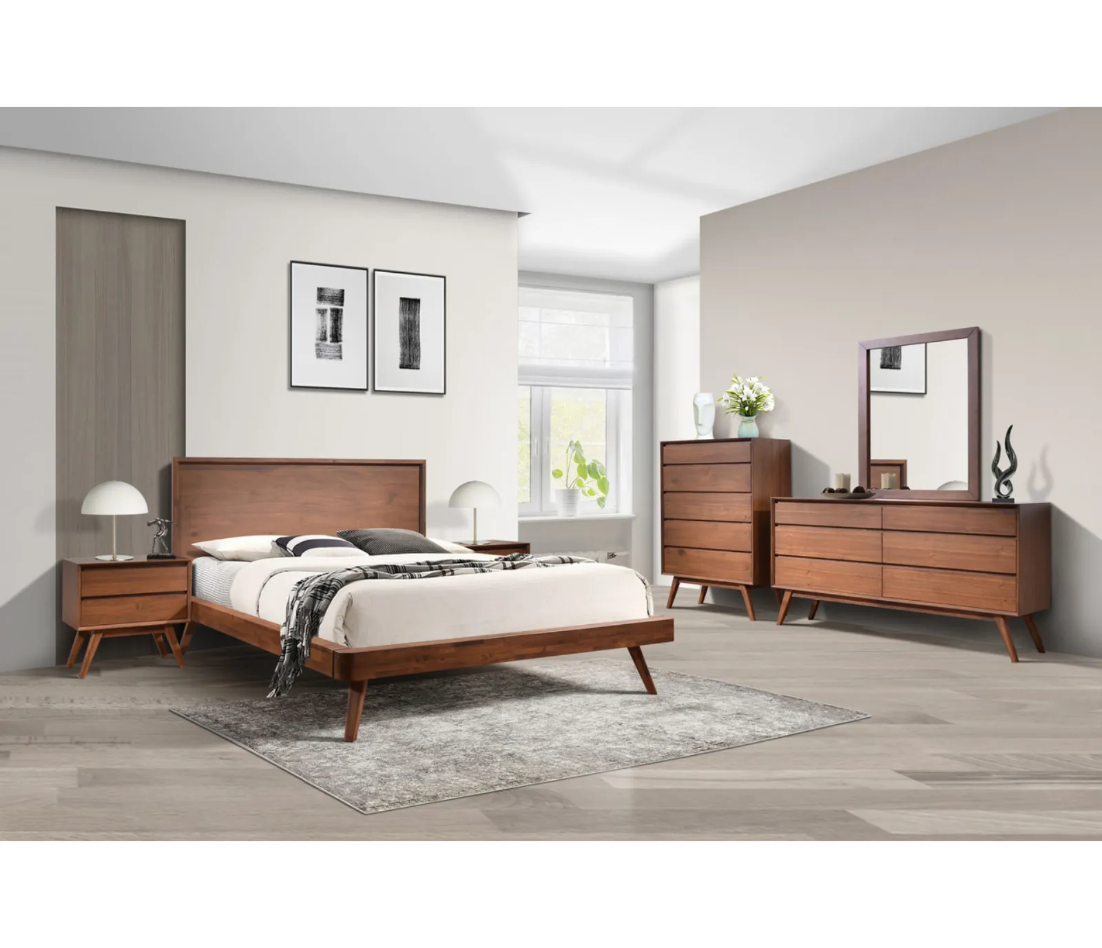 Alpha Nightstand