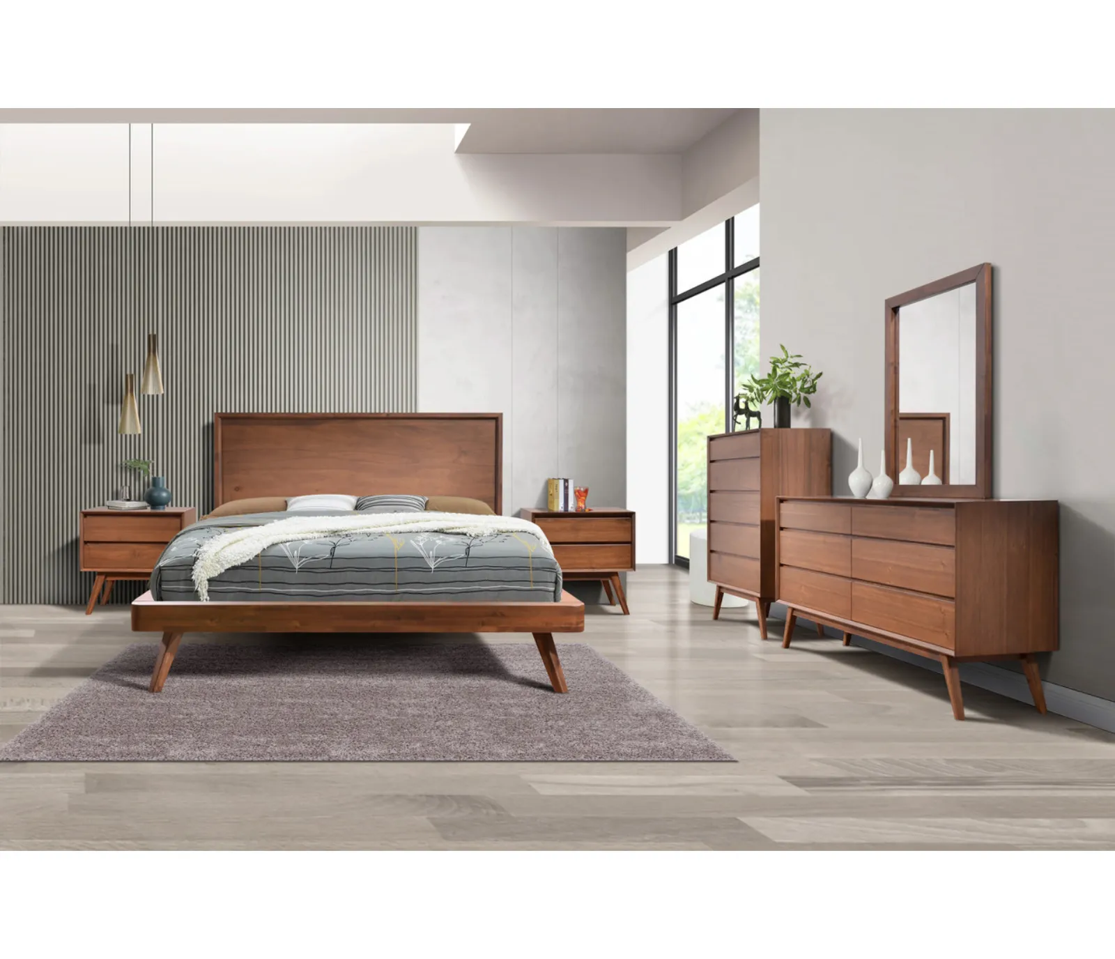 Alpha Nightstand