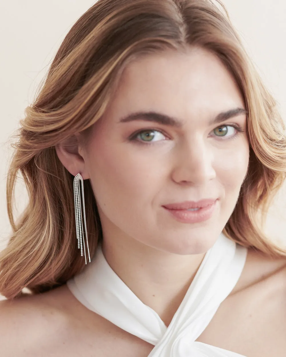 Annalise Duster Earrings