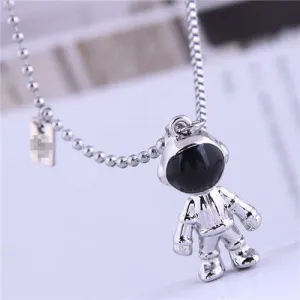 Astronaut Explorer: Hip Hop Long Chain