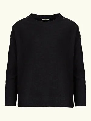 Austin Tee- Black