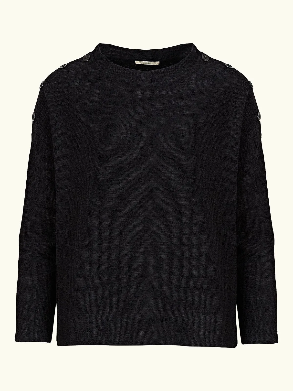 Austin Tee- Black