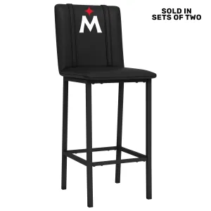 Bar Stool 500 with Minnesota Twins Alternate Set of 2