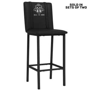 Bar Stool 500 with Toronto FC Alternate Logo Set of 2