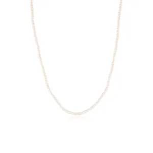 Barely There Pearl Choker