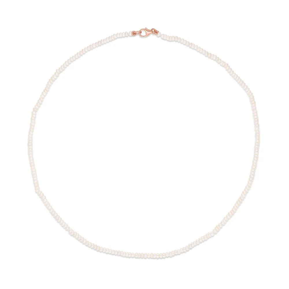 Barely There Pearl Choker
