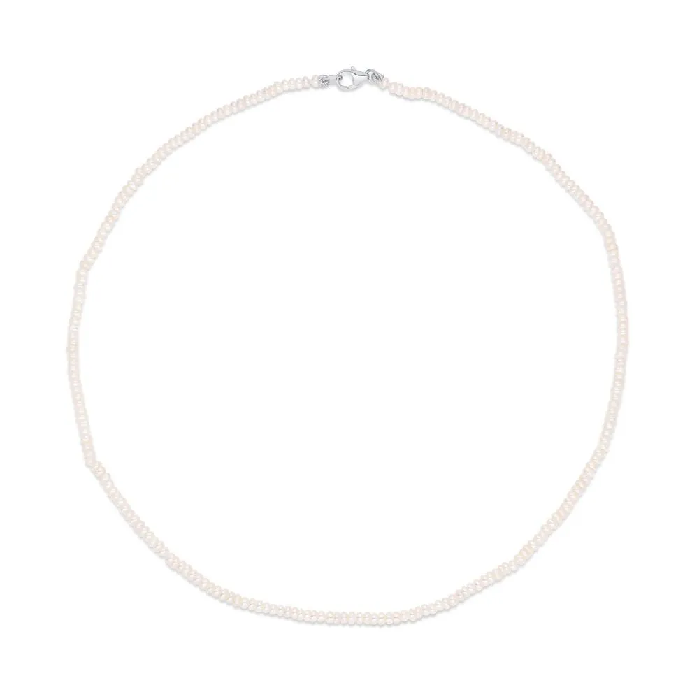 Barely There Pearl Choker