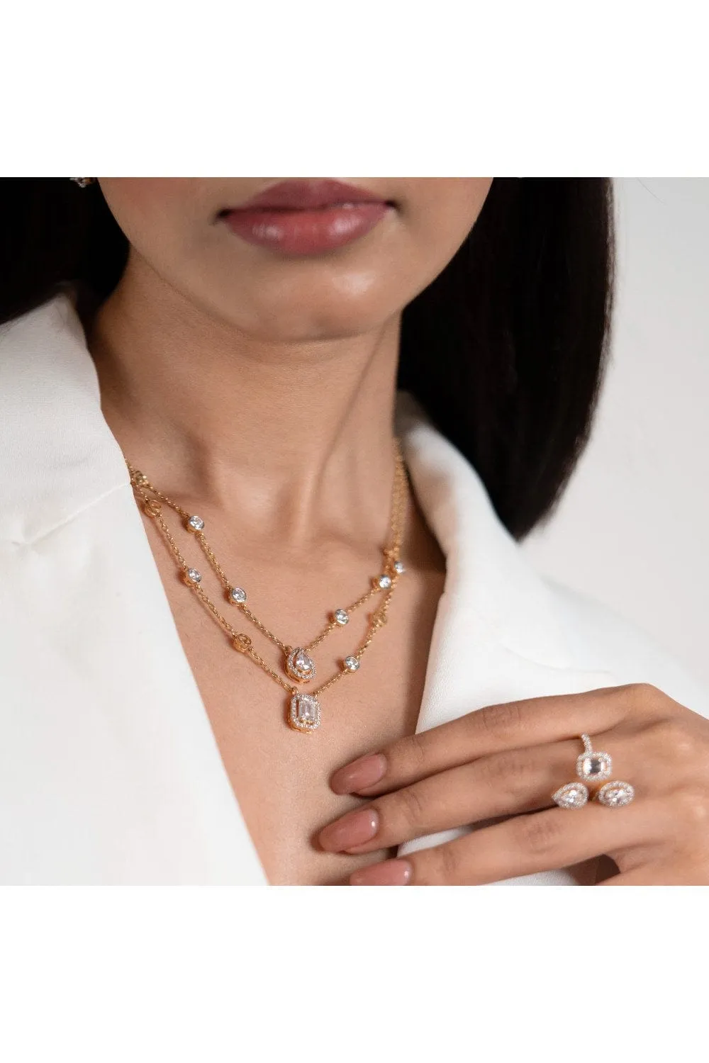 Cario Necklace