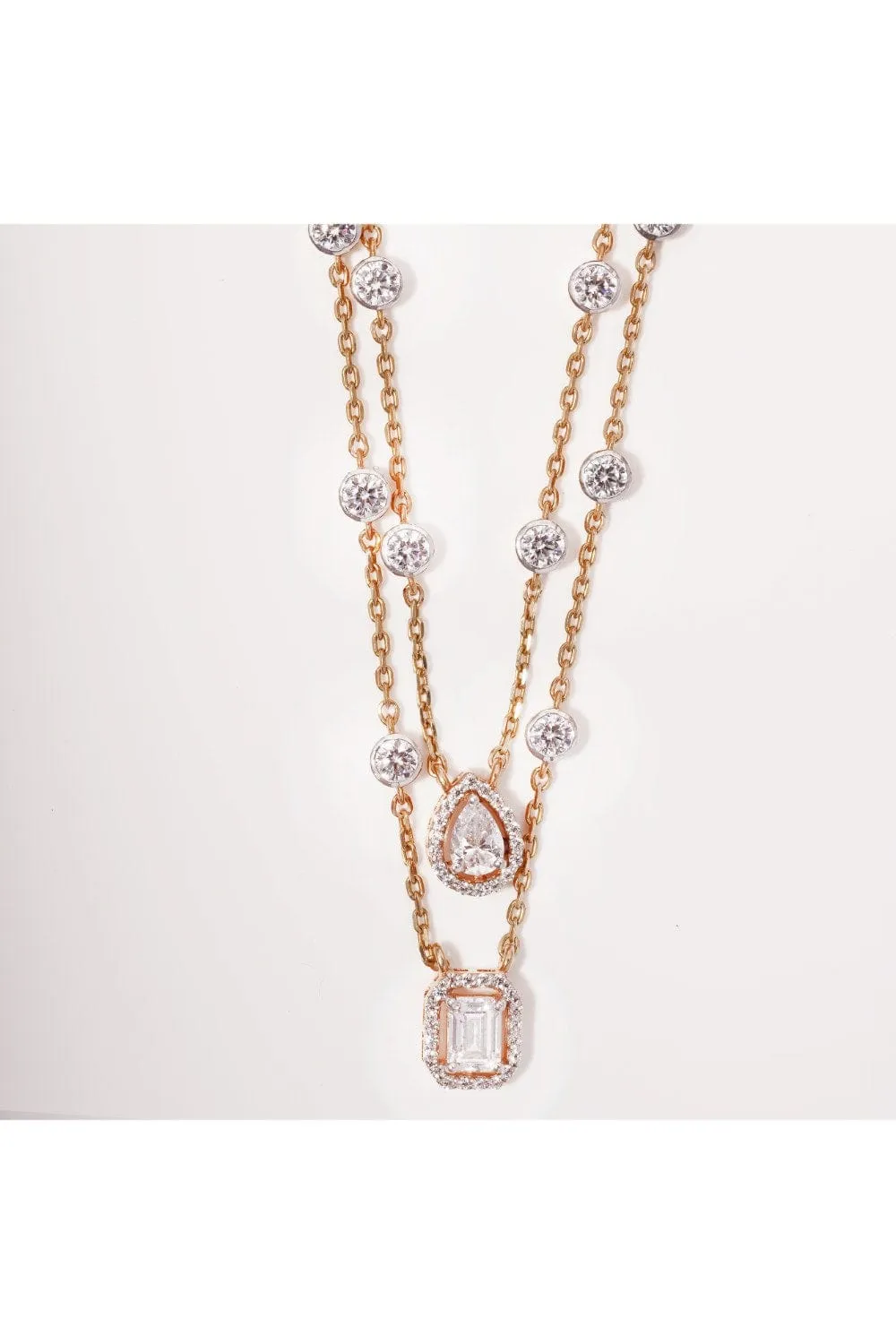 Cario Necklace