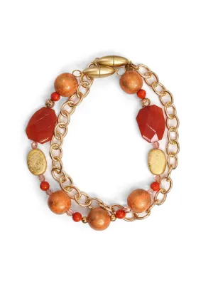 CCB - 3-IN-1 Bead and Chain Necklace