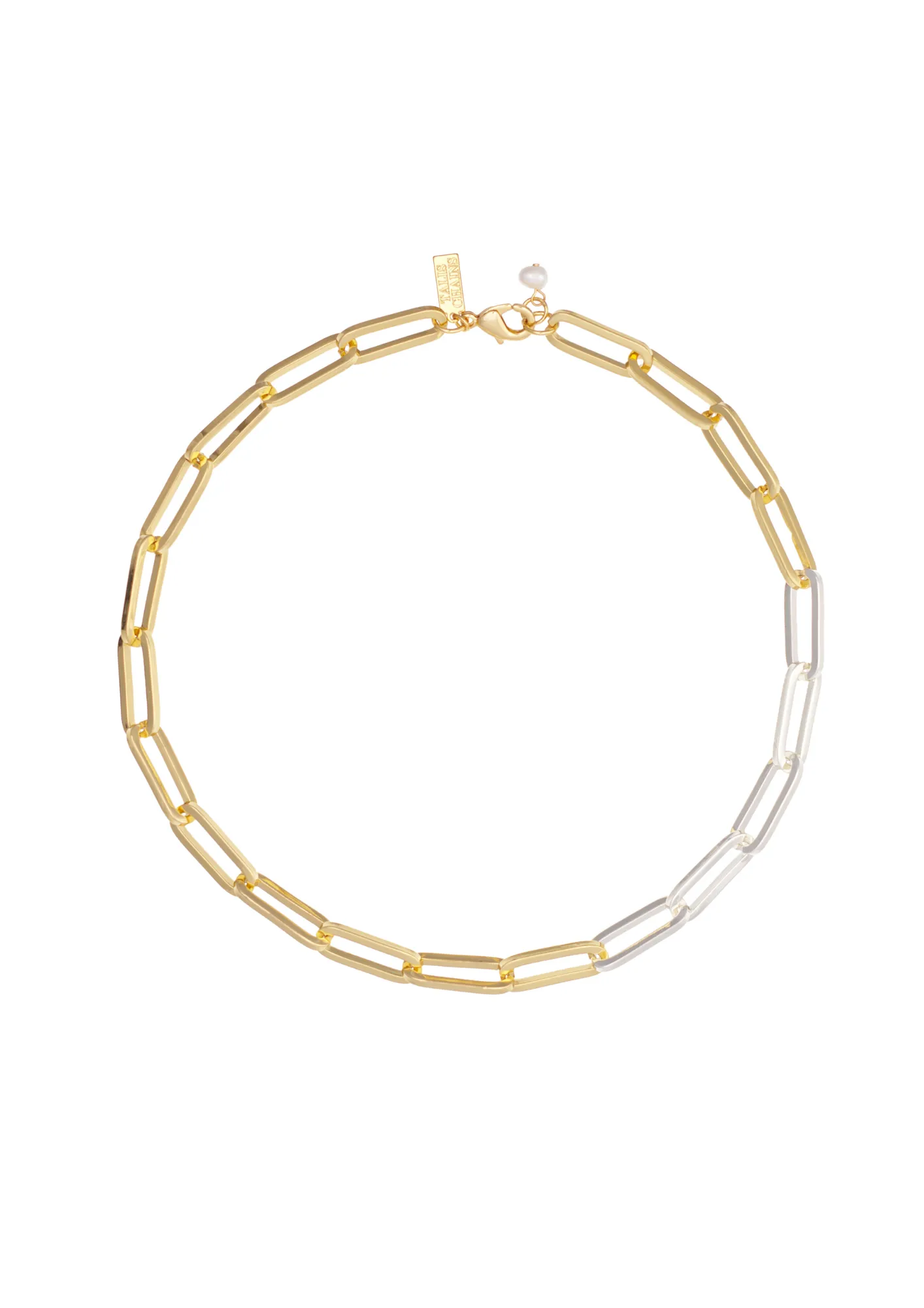 Chain Necklace DUO