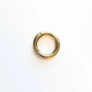 Charm Clasp - Round