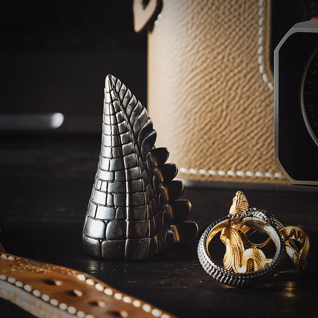 Crocodile Ring Holder
