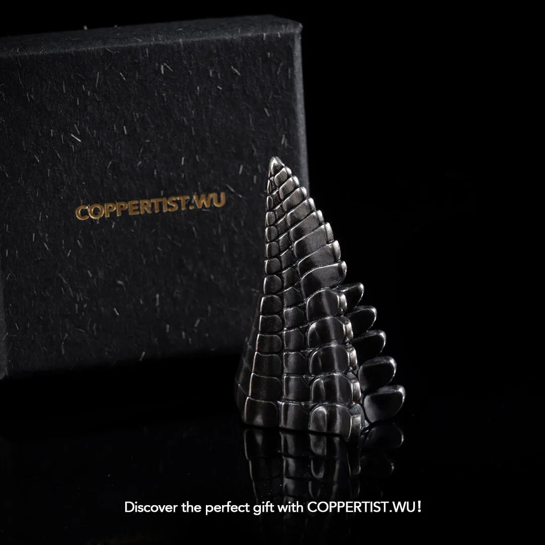 Crocodile Ring Holder