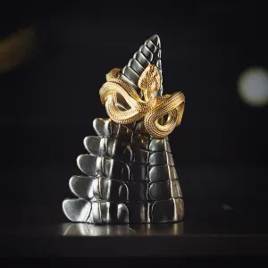 Crocodile Ring Holder