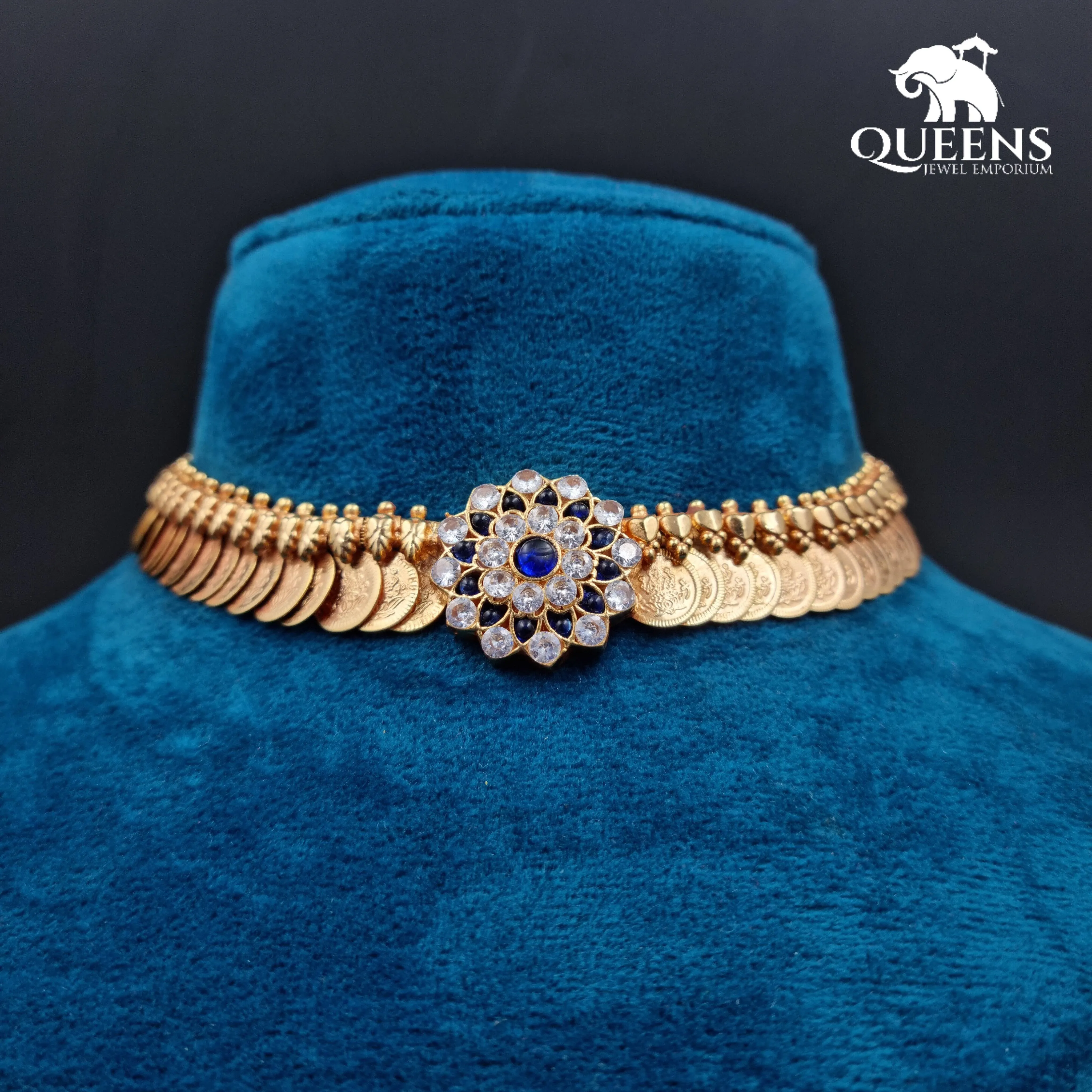 DHANAVANTHI KASU CHOKER
