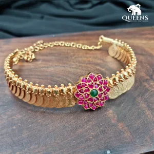 DHANAVANTHI KASU CHOKER