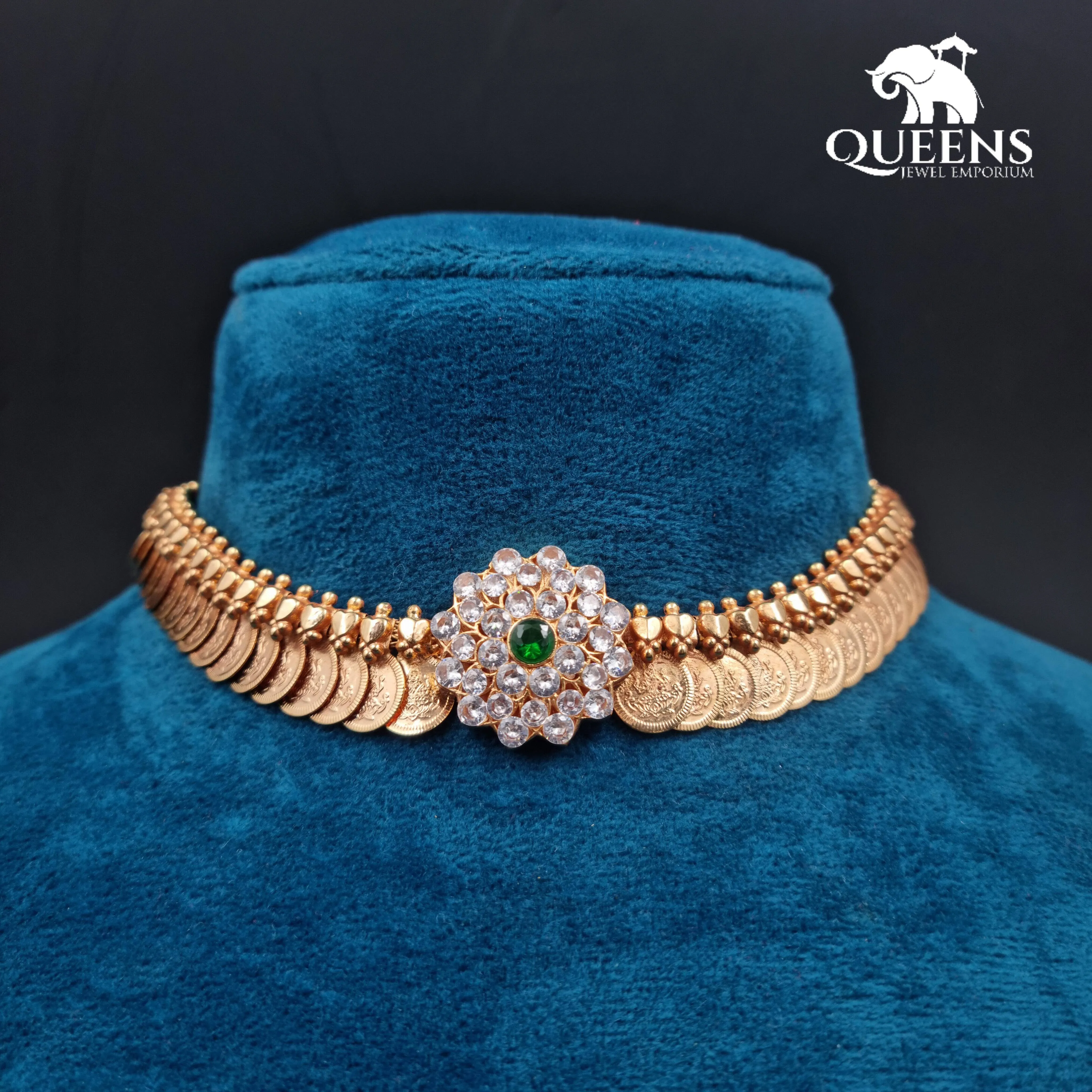 DHANAVANTHI KASU CHOKER