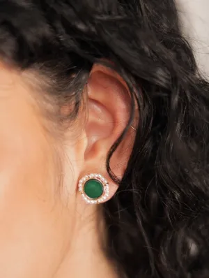 Dinah Jewel Studs