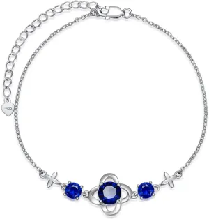 Dorunmo Bracelet 925 Sterling Silver Adjustable Bracelets for Women Jewelry Gifts for Girls Friends
