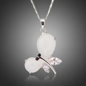 Dragonfly Pendant Necklace