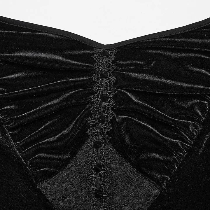 Ebonshade Dress