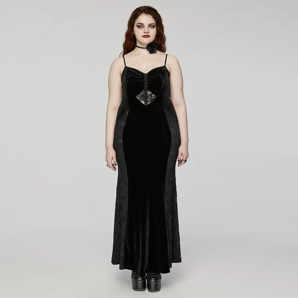 Ebonshade Dress