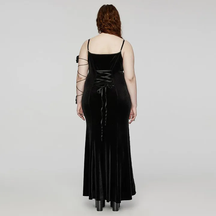 Ebonshade Dress