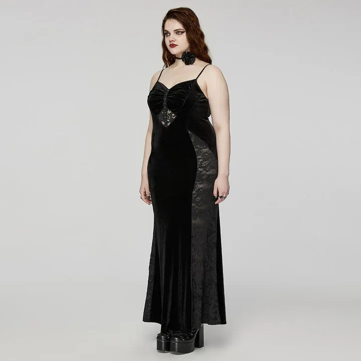 Ebonshade Dress
