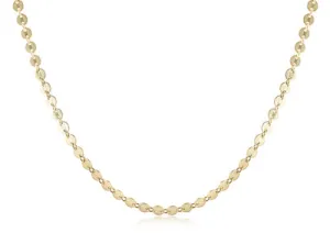 enewton 15" Choker Infinity Chic Chain -  Gold