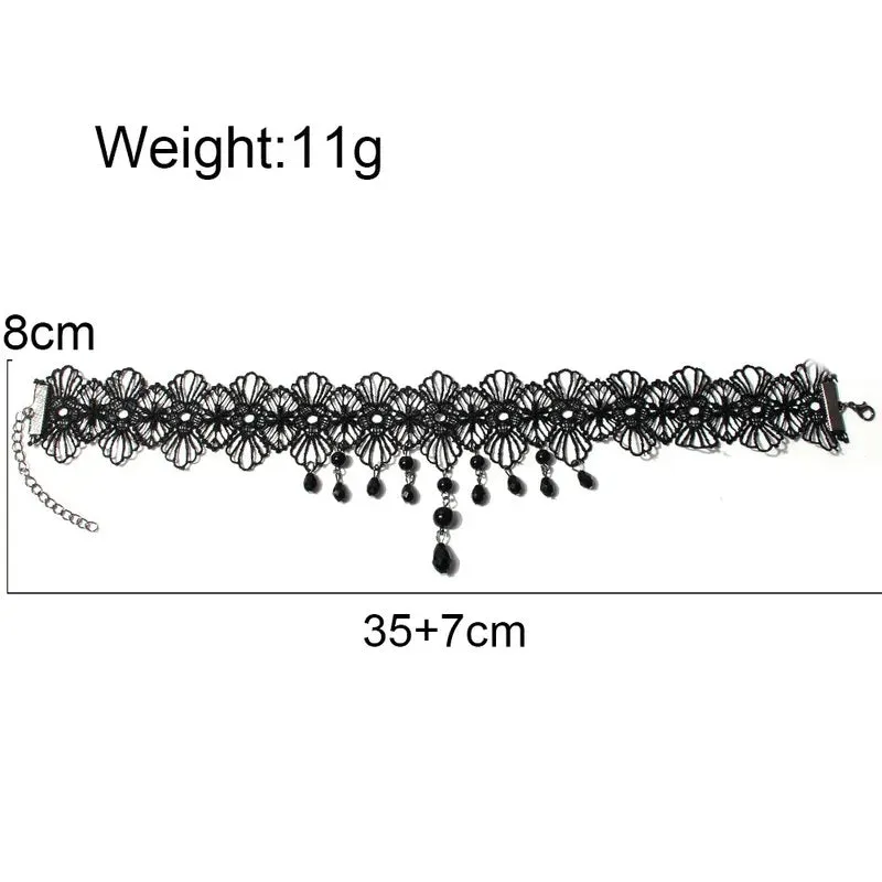 FASHION CHOKER - STYLE 2