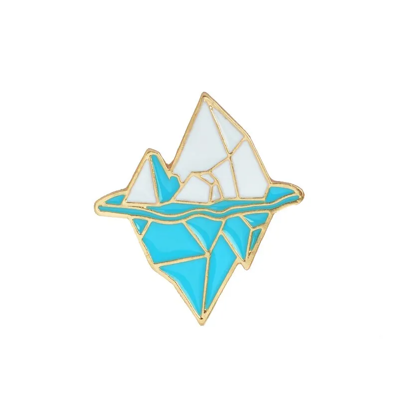 Fashion Rainbow Enamel Lapel Cartoon Pins Fruits Food Mix Brooches Badges Backpack Cute Pins Gifts For Friends Wholesale Jewelry