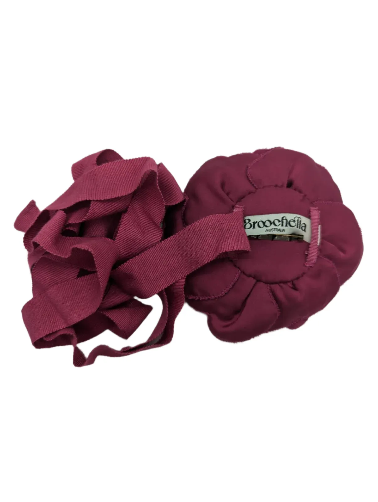 Fiore Cristallino - Flower Choker - Flower Brooch