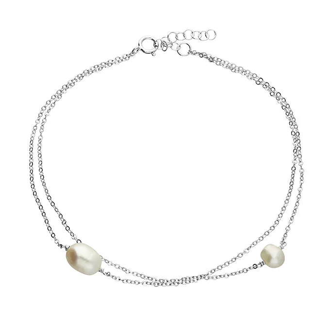 Freshwater Pearl Anklet