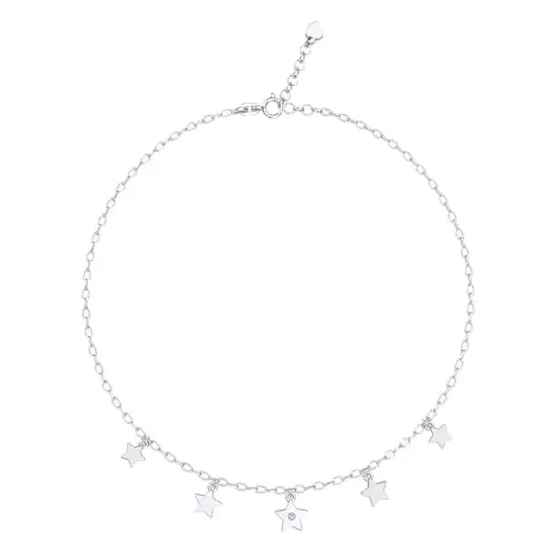 Galaxy Anklet