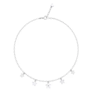 Galaxy Anklet