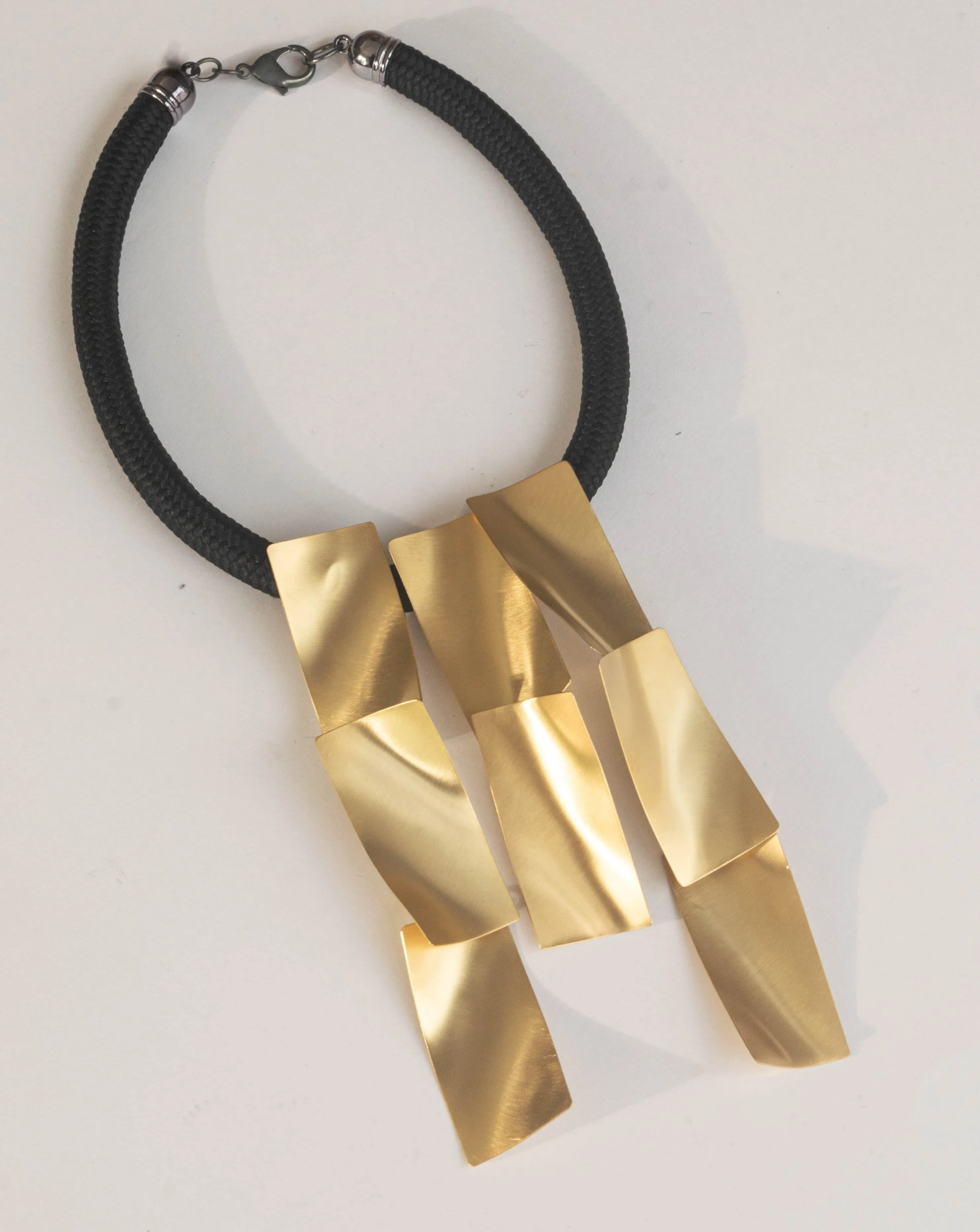 Gold Melissa Necklace