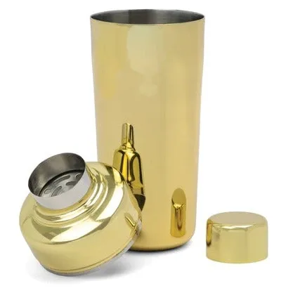Here's How The Doc Cocktail Shaker