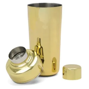 Here's How The Doc Cocktail Shaker
