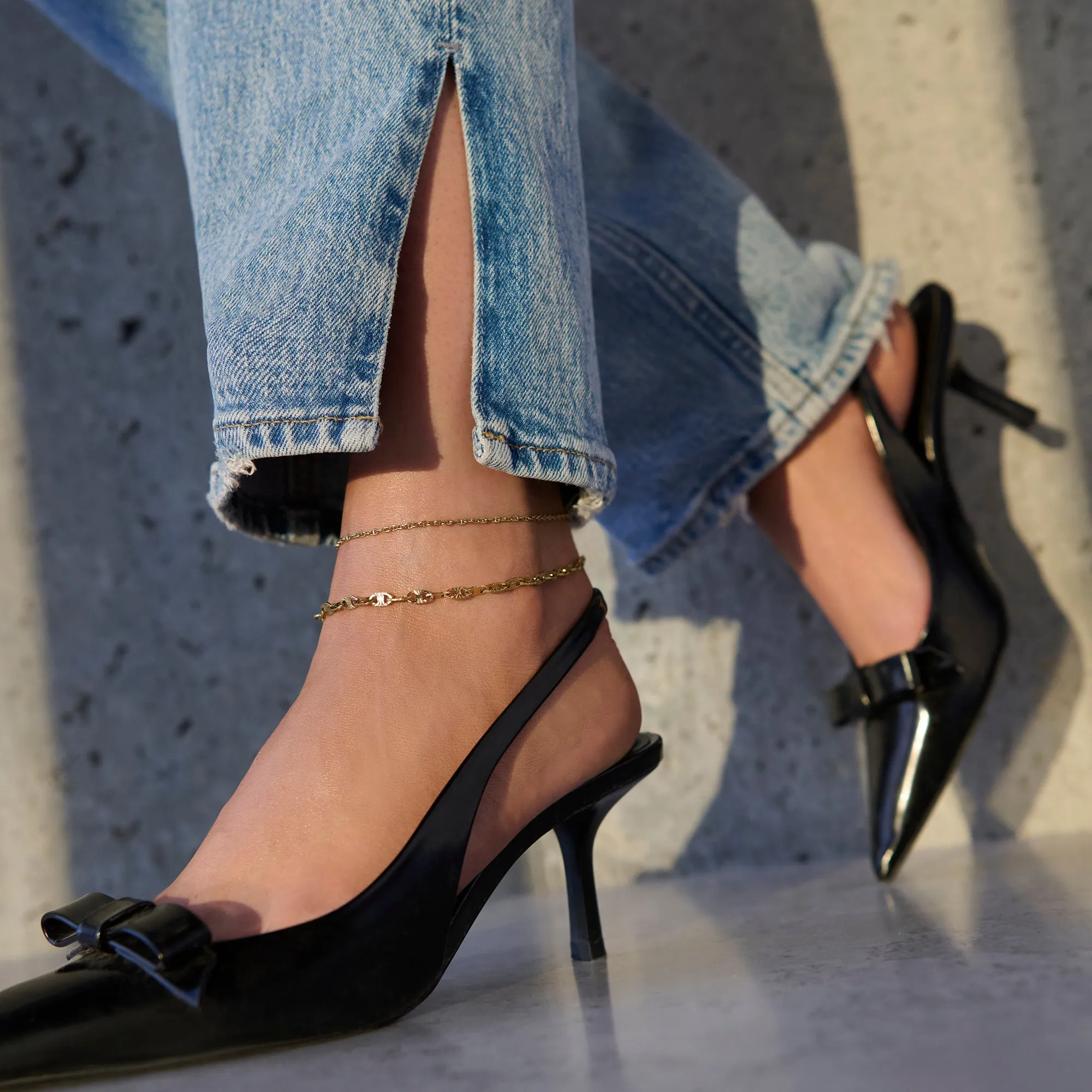 Indie Anklet