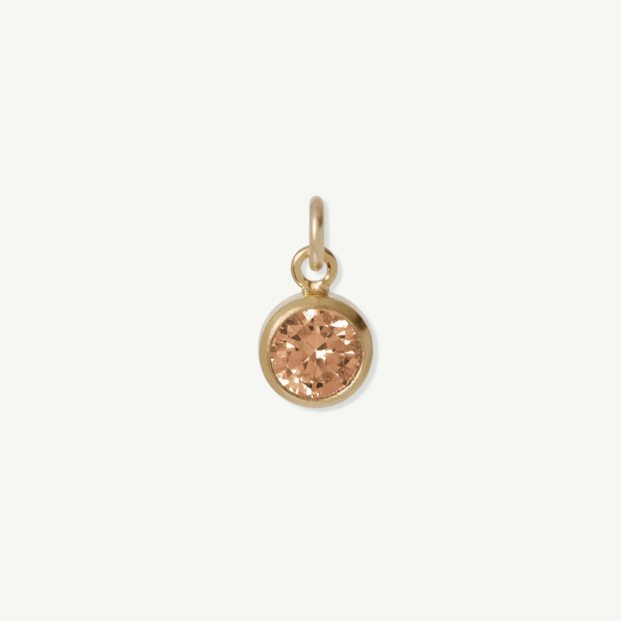Iris Small Charm