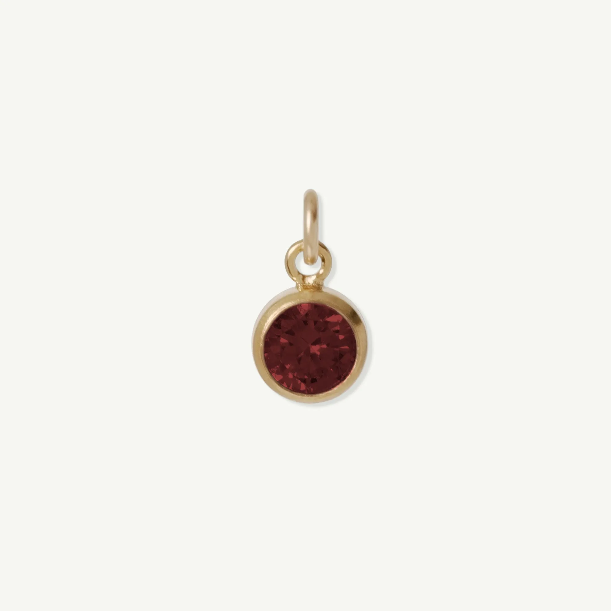 Iris Small Charm