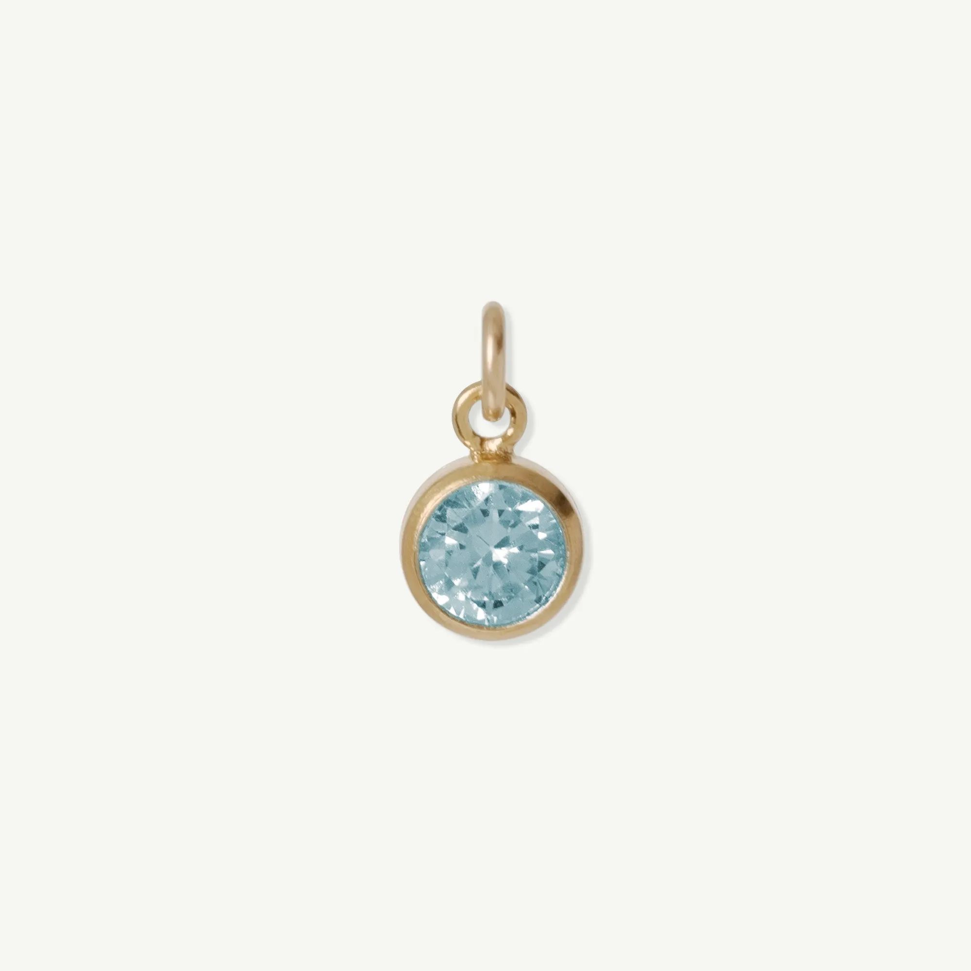 Iris Small Charm